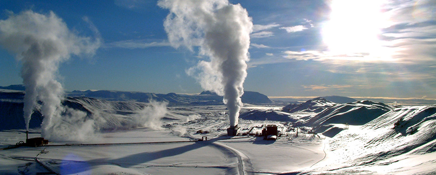 Jeotermal Endüstrisi